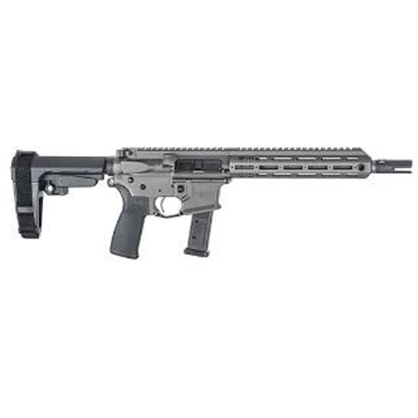 CHRIS CA9MM 9MM 10.5" M-LOK TUNGSTEN