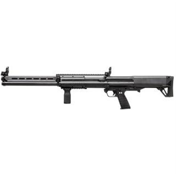 KEL KSG25 12GA 3" 30.5" BLK 25RD