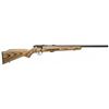 Image 1 : SAV MARK II BV 22LR 21" HVY BROWN LAMINATE 5RD