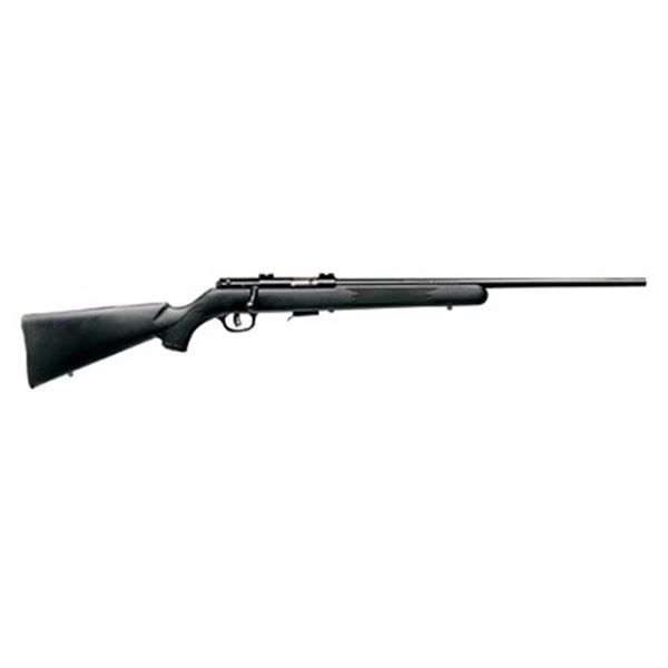SAV 93R17-F 17HMR 21" 5RD BLK
