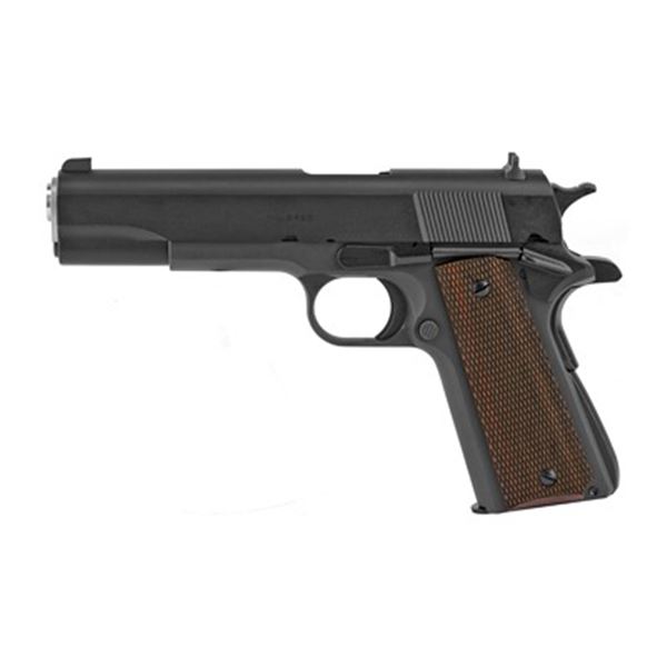 SPRGFLD 45ACP STD MIL-SPC PKRZD