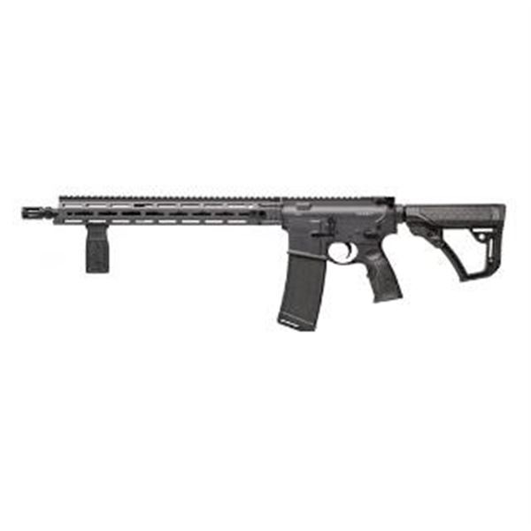 DAN DDM4V7 5.56 16" COBALT MFR 15" RAIL