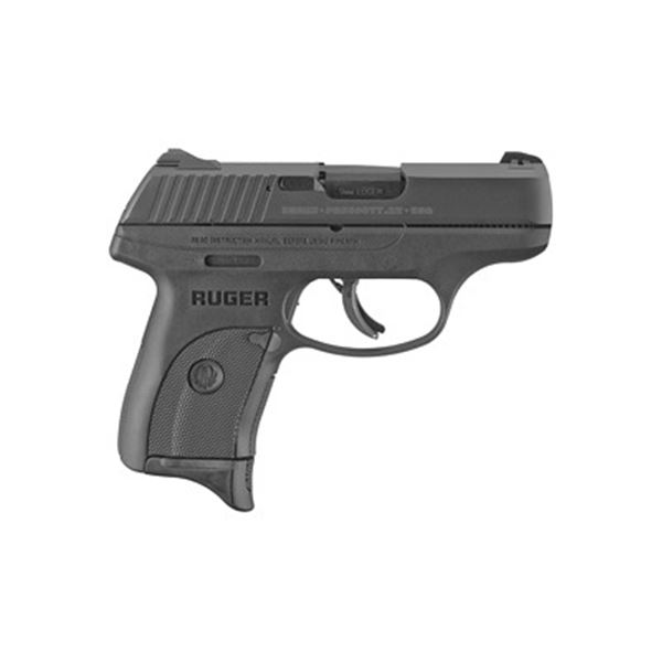 RUGER LC9S 9MM 3.1" BL 7RD