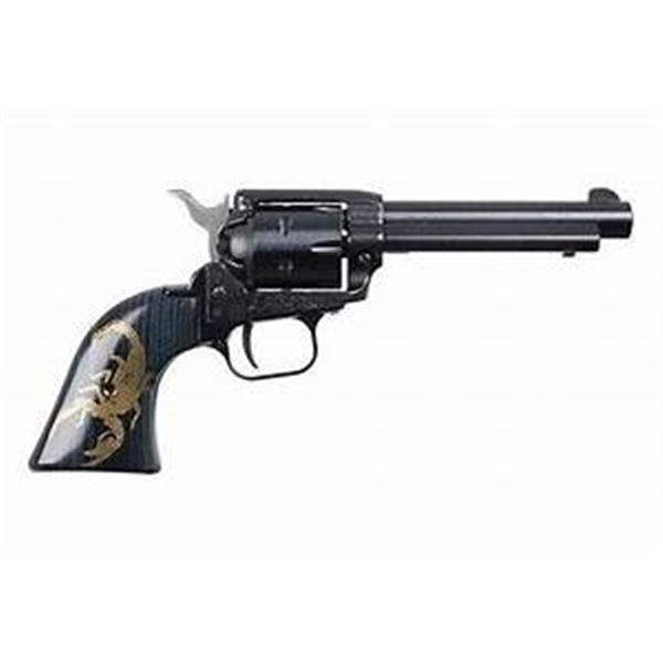 HERITAGE ROUGH RIDER SCORPION 22LR 4.75'' 6-RD