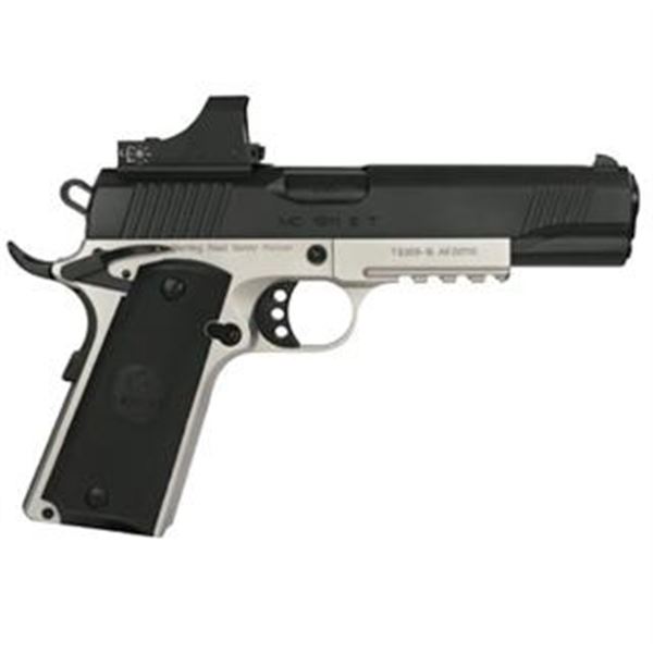 EAA GIRSAN MC1911S 45ACP 5" GOVERNMENT OPTICS DT