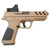 Image 1 : EAA GIRSAN MC28SA 9MM 4.25" FDE OPTICS 16RD