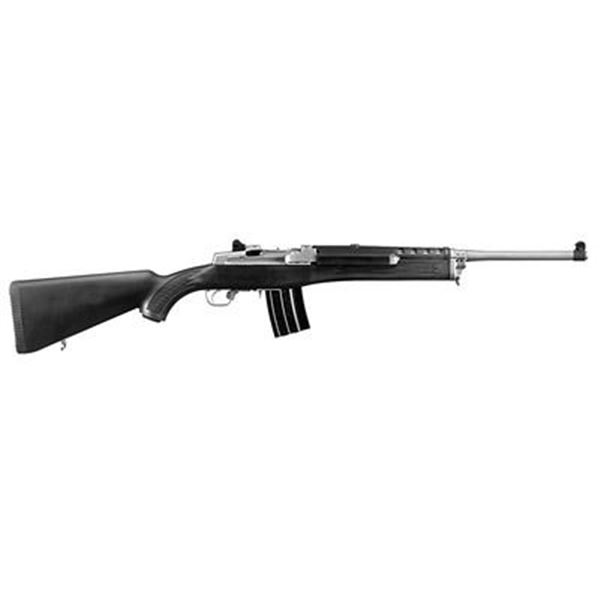 RUGER MINI-14 RNCH 5.56 18.5" ST 20R
