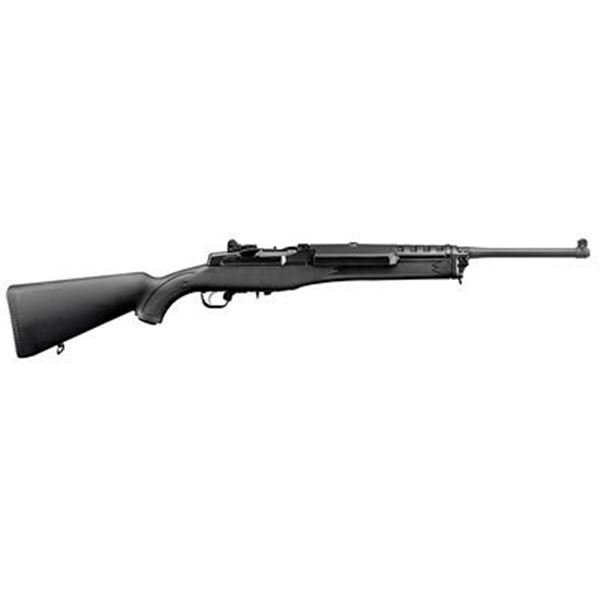 RUGER MINI-14 RNCH 5.56 18.5" 5RD SY