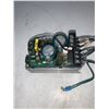 Image 1 : Mitsubishi #MEC-37AV-0 / #BC186A561G53 Power Supply Board