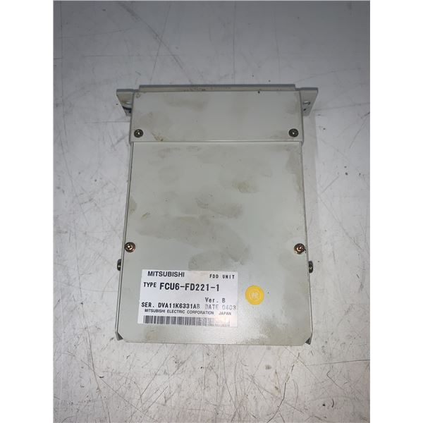 Mitsubishi #FCU6-FD221-1 FDD Unit