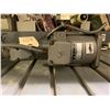 Image 1 : Mitsubishi #HD41-12 DC Servo Motor w/Encoder #TS1400N904