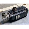 Image 2 : (2) Mitsubishi #HA 80CB-SS AC Servo Motors, w/ BEI Encoders