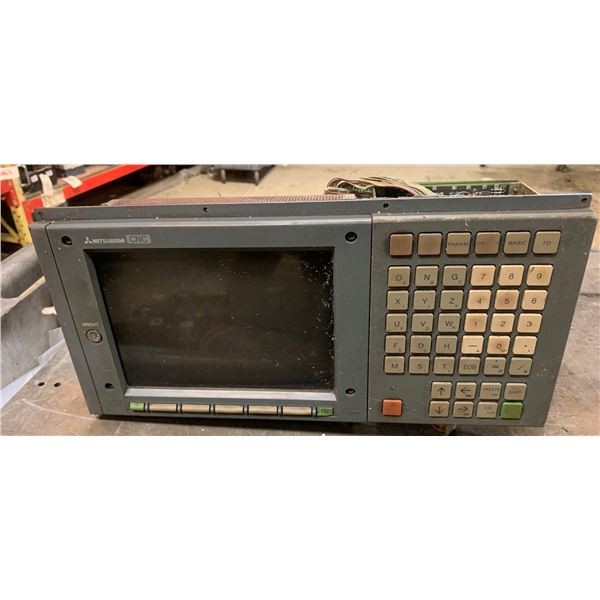 Mitsubishi #MB951B / #MDT962B-1A CNC Monitor