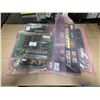 Image 2 : Lot of (6) Mitsubishi Circuit Boards