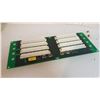 Image 2 : Lot of (8) Mitsubishi #BN624A223H01, FX20A PC Base Rack Boards