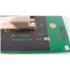 Image 3 : Lot of (8) Mitsubishi #BN624A223H01, FX20A PC Base Rack Boards