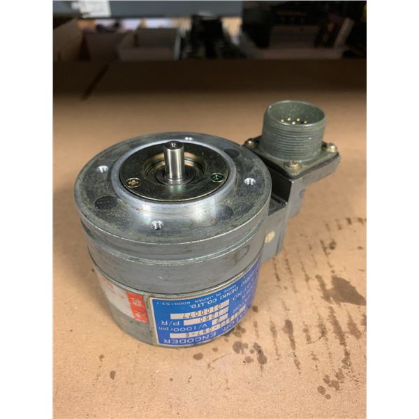 Mitsubishi / Sanyo Denki #G1811-097-6 Generator Encoder