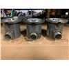 Image 2 : (3) Mitsubishi / Sanyo Denki #ARST-3XB-II / BKONC6199 Pickup Units
