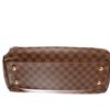 Image 5 : Louis Vuitton Damier Ebene Canvas Leather Trevi GM Shoulder Bag