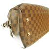 Image 7 : Louis Vuitton Damier Ebene Canvas Leather Trevi GM Shoulder Bag