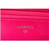 Image 6 : Chanel Pink Caviar Leather WOC Chain Shoulder Bag