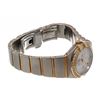 Image 7 : Omega Silver Gold Constellation Quadrella Watch