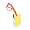 Image 2 : Hermes Camail Bag Charm Leather Multicolor