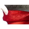 Image 7 : Christian Dior Black Cannage Quilted Nylon Large Lady Dior Bag