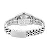 Image 8 : Rolex Mens Stainless Steel Diamond Lugs Purple Diamond & Ruby Datejust Wristwatc