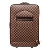 Image 1 : Louis Vuitton Brown Damier Canvas Pegase 60 Travel Bag