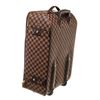 Image 3 : Louis Vuitton Brown Damier Canvas Pegase 60 Travel Bag
