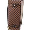Image 4 : Louis Vuitton Brown Damier Canvas Pegase 60 Travel Bag