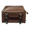 Image 5 : Louis Vuitton Brown Damier Canvas Pegase 60 Travel Bag