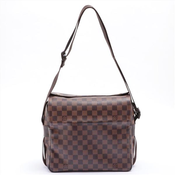 Louis Vuitton Damier Ebene Naviglio Messenger Bag