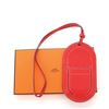 Image 1 : Hermes In-The-Loop Phone To Go Case Leather PM Red
