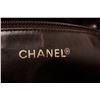 Image 5 : Chanel Brown Leather Large CC Chain Shoulder Bag