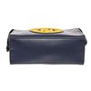Image 5 : Fendi Blue Leather Lui Messenger Bag