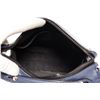 Image 8 : Fendi Blue Leather Lui Messenger Bag