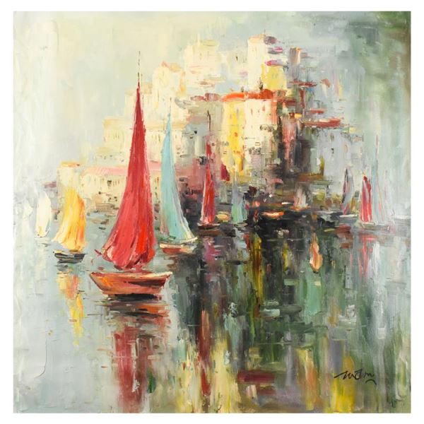 Untitled by Mani Original