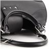 Image 6 : Louis Vuitton Black Epi Leather Sac Montaigne Handbag