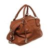 Image 2 : Tods Brown Leather Restyline D Satchel Bag