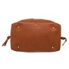 Image 4 : Tods Brown Leather Restyline D Satchel Bag