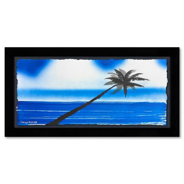 Palm Trees by Wyland Original