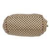 Image 4 : Gucci Beige Diamante Canvas Sukey Shoulder BagBeige