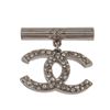 Chanel CC Brooch