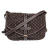 Image 1 : Louis Vuitton Brown Saumur 35cm Crossbody Bag