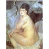 Image 1 : Renoir - Female Nude