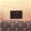 Image 5 : Louis Vuitton Brown Mini Lin Cosmetic Pouch