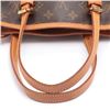 Image 5 : Louis Vuitton Monogram Canvas Leather Petit Bucket PM Bag