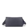 Image 3 : Celine Trapeze Bag Leather Large Blue